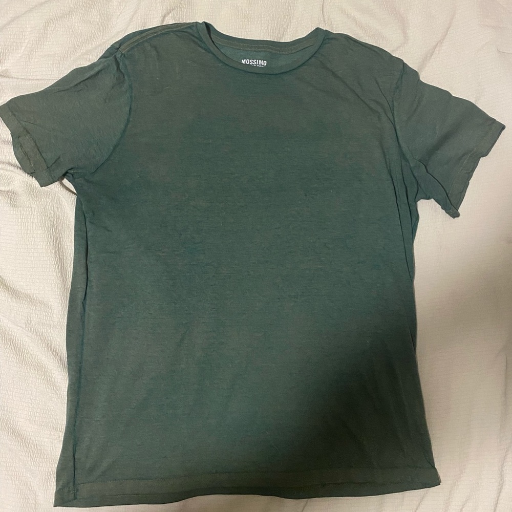 Never worn